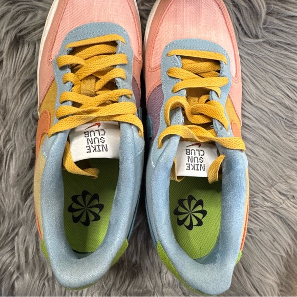 Nike sun club pastel sneakers - Picture 7 of 8